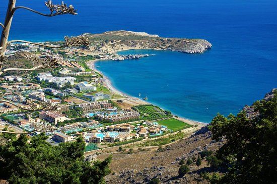 Tsambika Manastırı